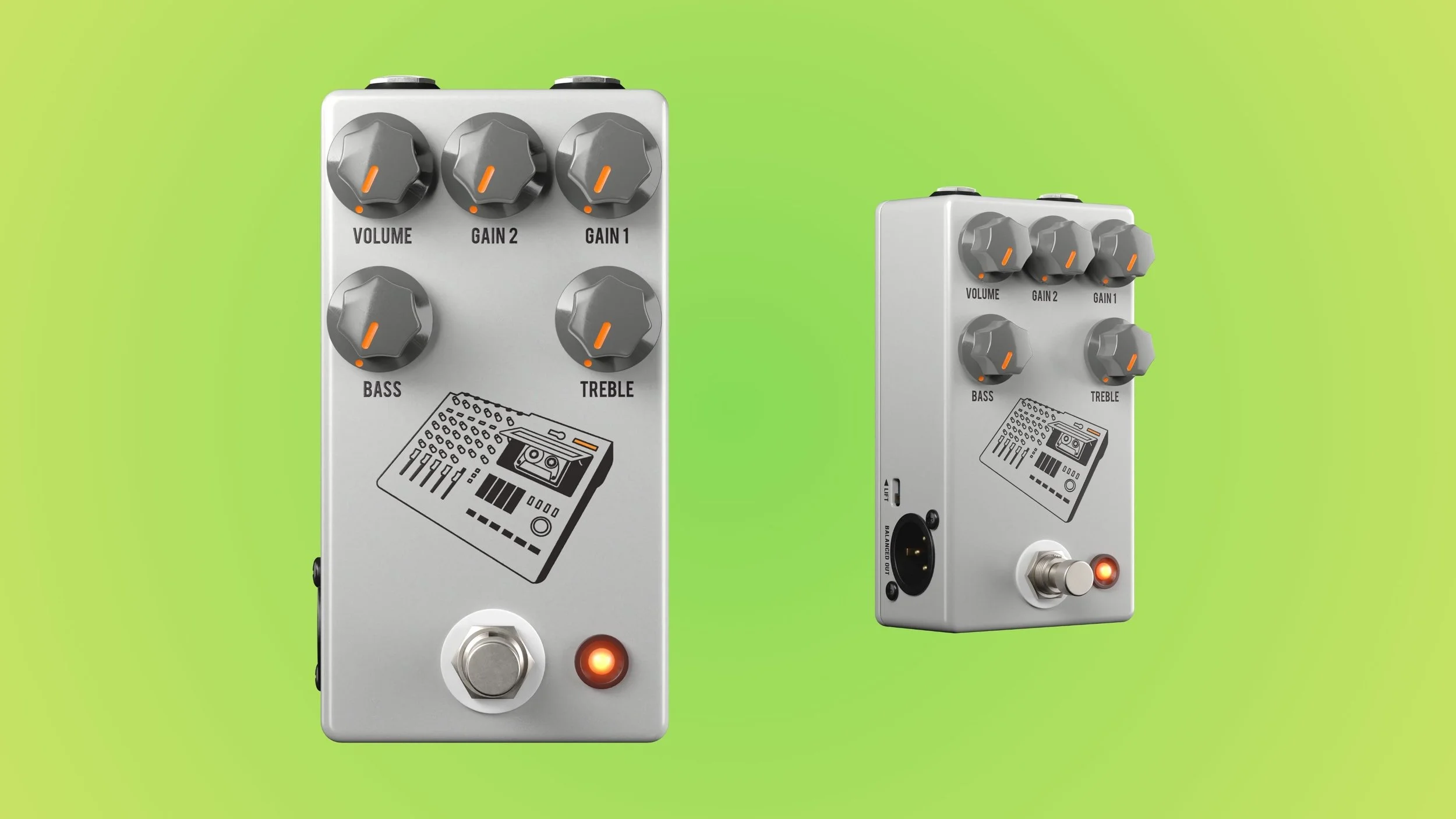 JHS 424 Gain Stage Review: Should You Believe the Hype? — Internet